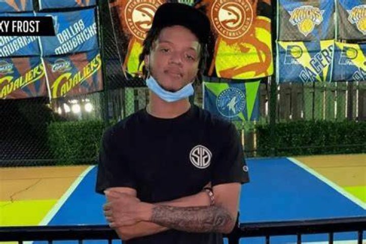 Karter Frost Net Worth