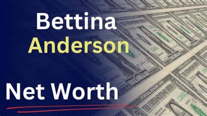Katherine Anderson Net Worth
