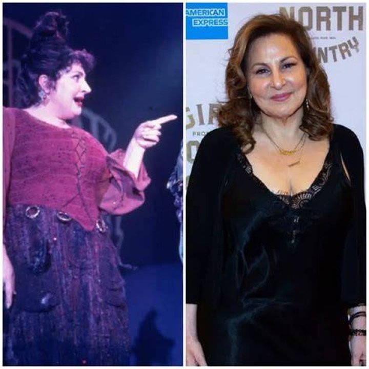 Kathy Najimy Before and After her Weight loss