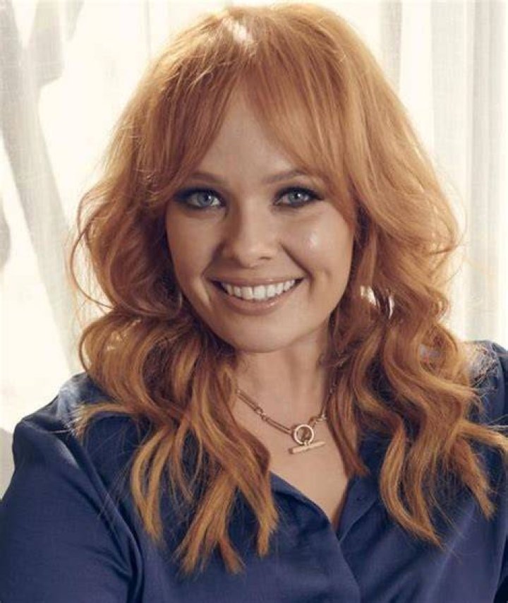 Katie Robertson
