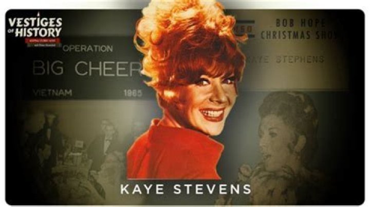 Kaye Stevens Net Worth 2024