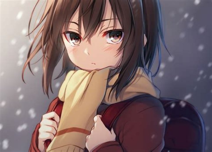 Kayo Hinazuki from Erased Kayo Hinazuki from Erased