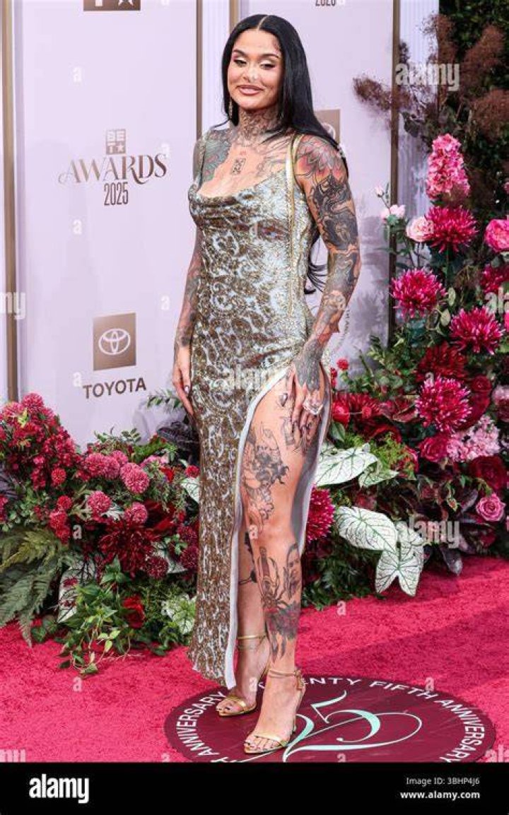 Kehlani Ashley Parrish