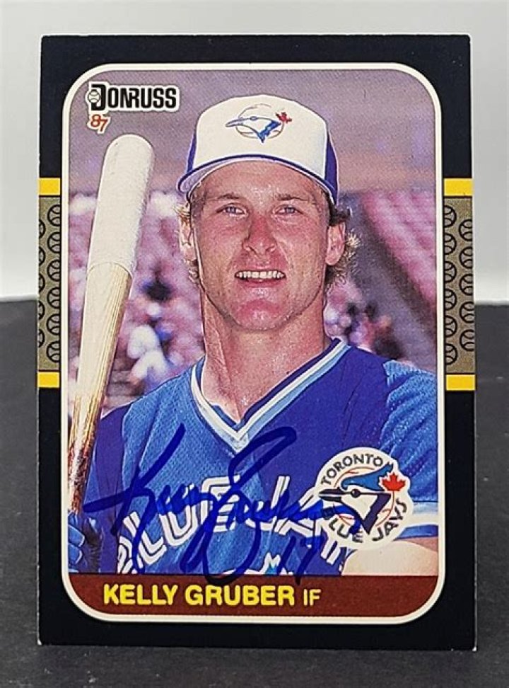 Kelly Gruber