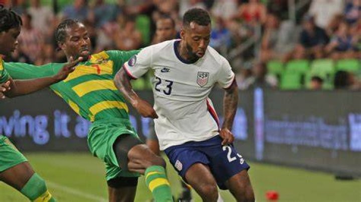 Kellyn Acosta