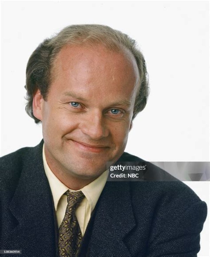 Kelsey Grammer