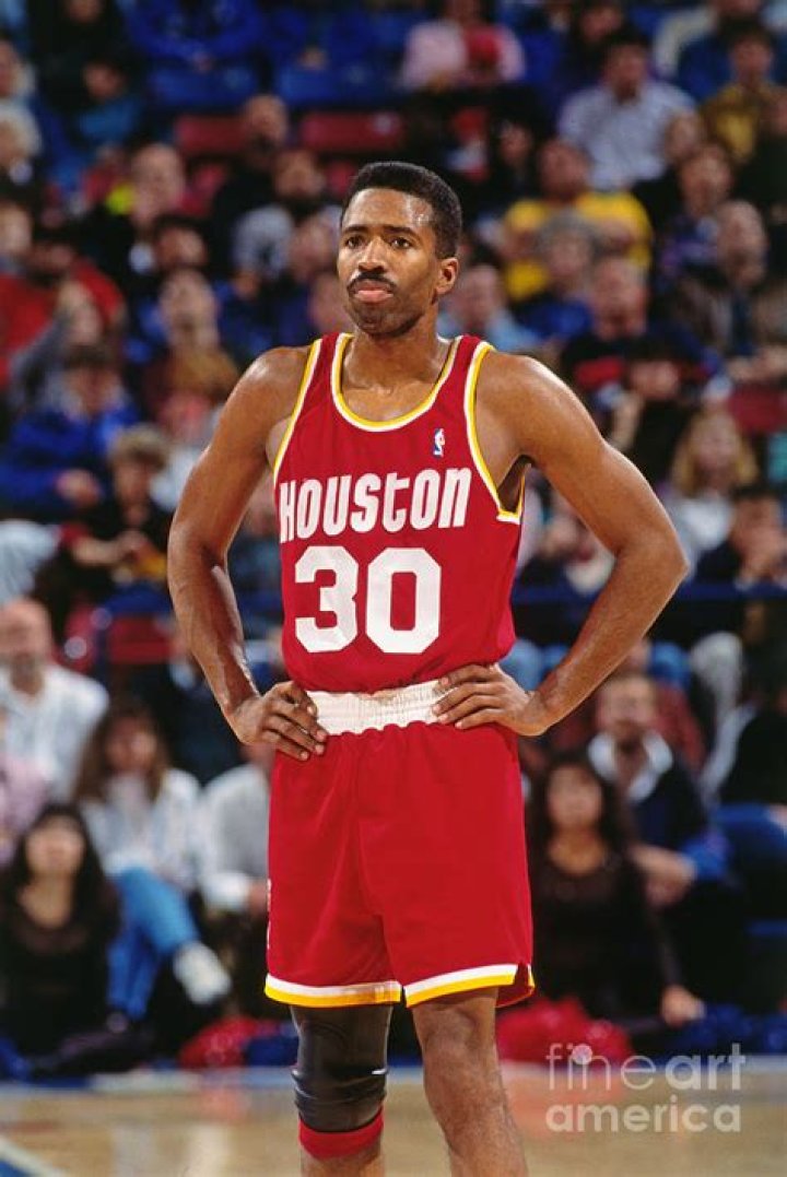 Kenny Smith NBA Career Image Kenny Smith NBA Career Image