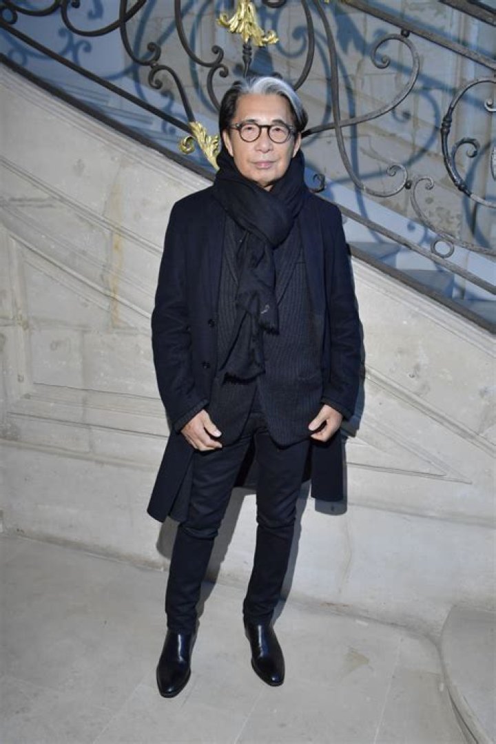 Kenzo Takada