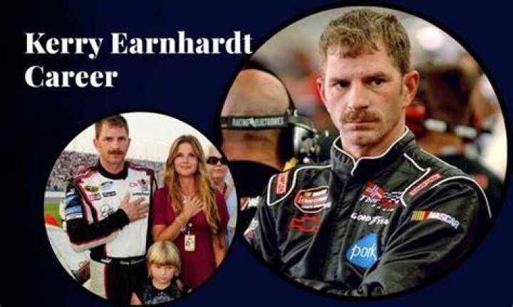 kerry earnhardt physical resemblance kerry earnhardt physical resemblance