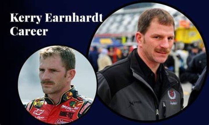 Kerry Earnhardt Racing Career Image Kerry Earnhardt Racing Career Image