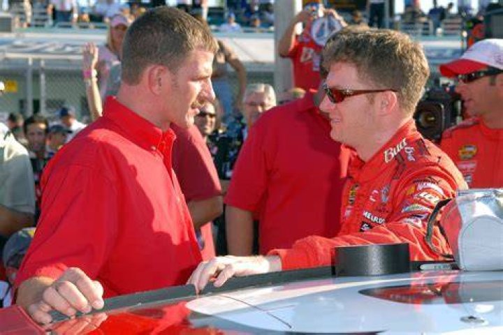 Kerry Earnhardt's Personal Endeavors Kerry Earnhardt's Personal Endeavors
