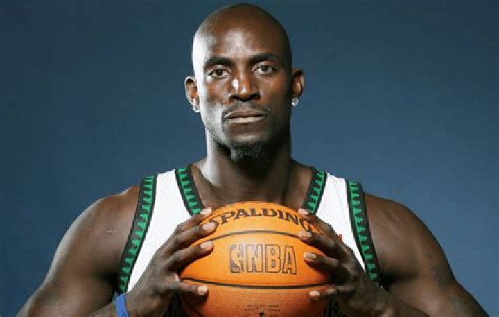 Kevin Garnett Net Worth 2024
