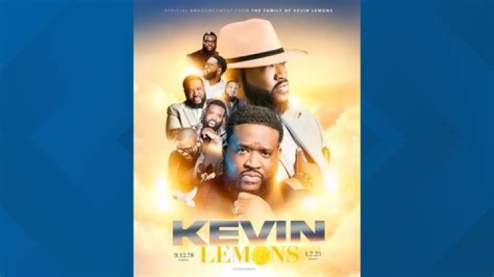 Kevin Lemons