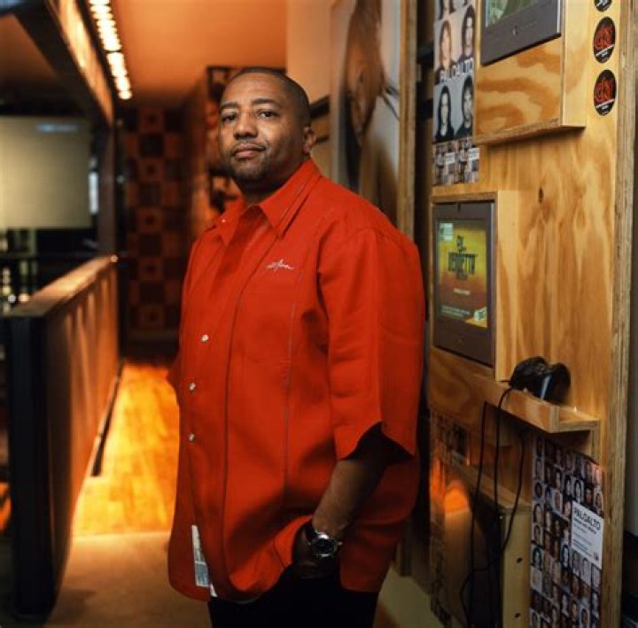 Kevin Liles Kevin Liles