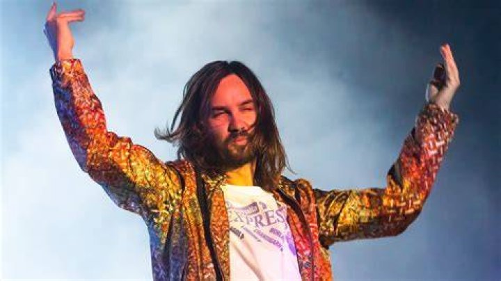Kevin Parker
