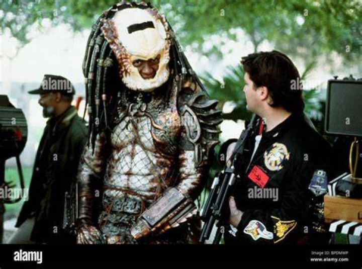 Kevin Peter Hall