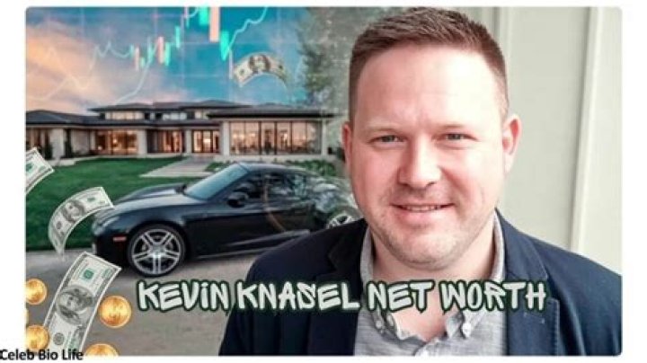 Kevin Scott Net Worth
