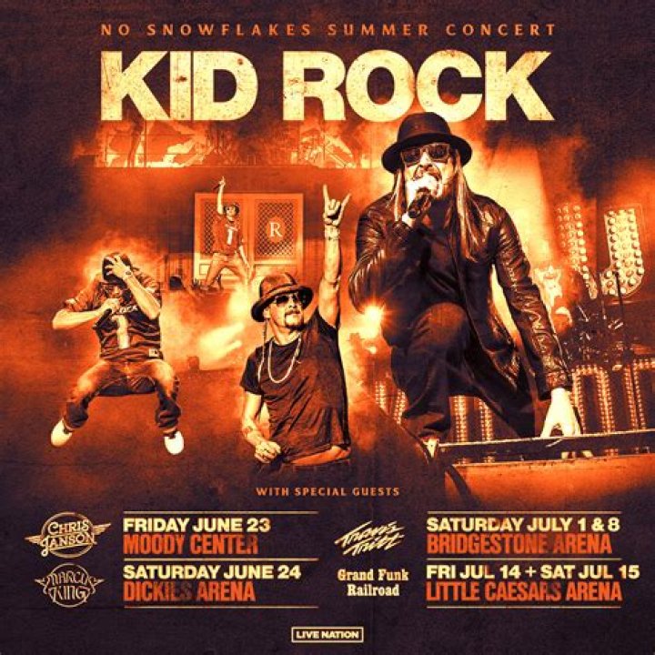 Kid Rock Foundation Kid Rock Foundation