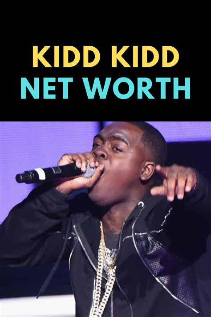 Kidd Kidd Net Worth