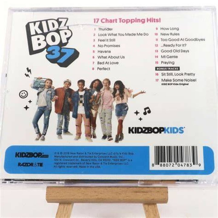 KIDZ BOP 37 &amp; KIDZ BOP 38 Songs [1 Hour] - songs for 40 year old man