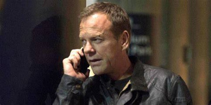 Kiefer Sutherland