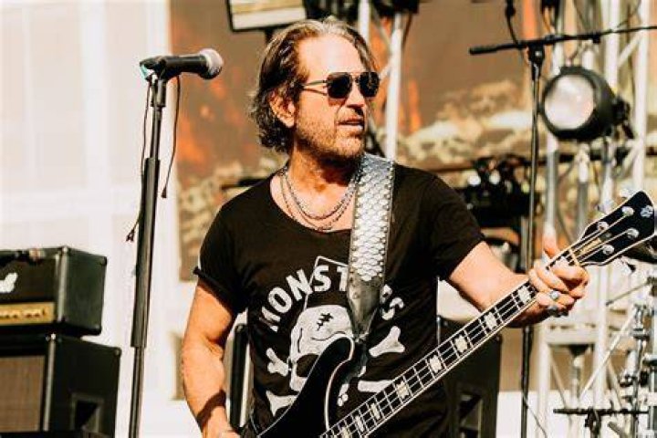 Kip Winger Net Worth 2024