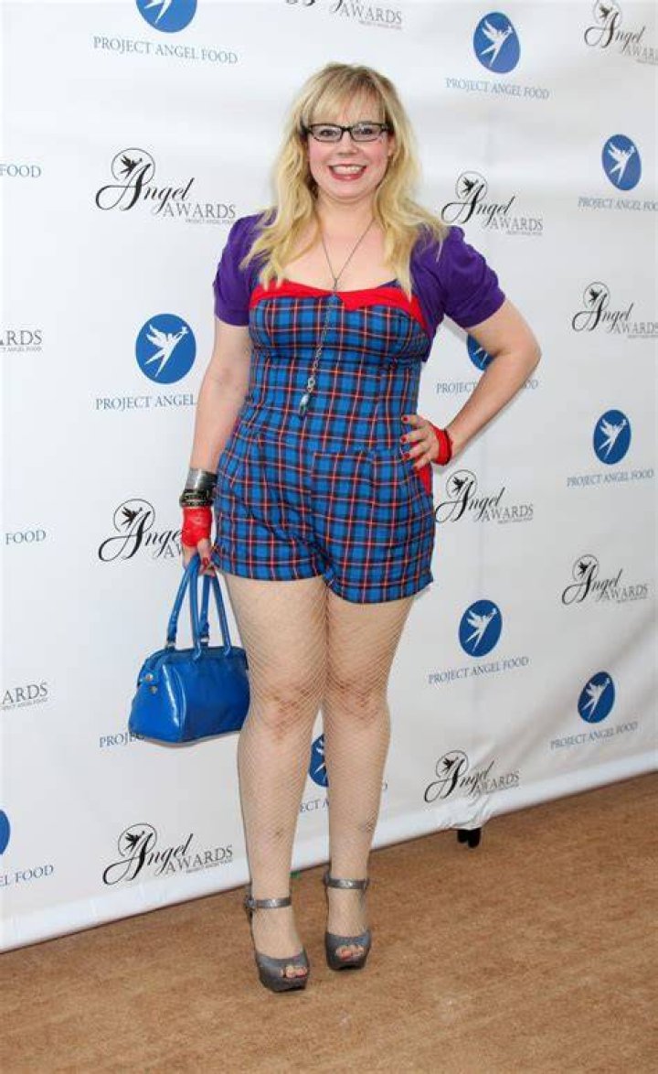 Kirsten Vangsness Height