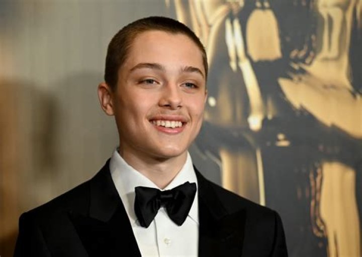 Knox Jolie Pitt