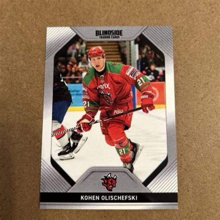 Kohen Olischefski