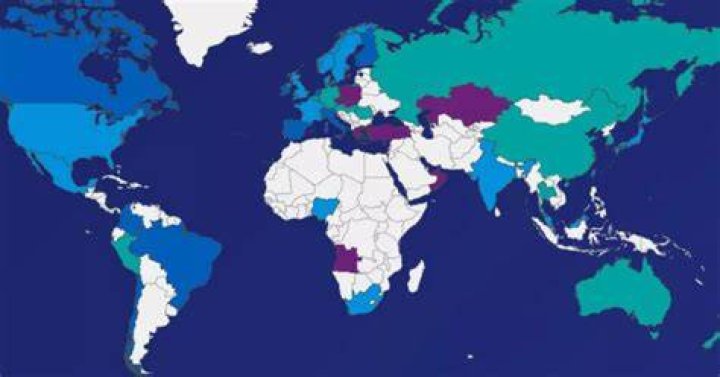 kpmg global presence kpmg global presence