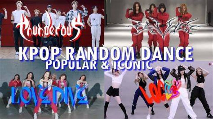 KPOP RANDOM DANCE 2019 x2 (speed) - famous kpop songs 2019