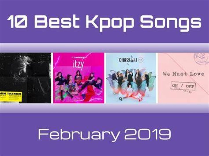 Kpop Songs 2019 | Popnable