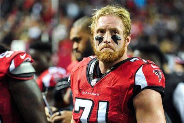 Kroy Biermann NFL career