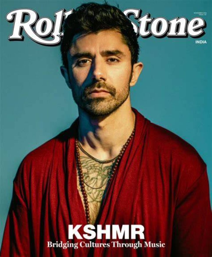 Kshmr's Photo