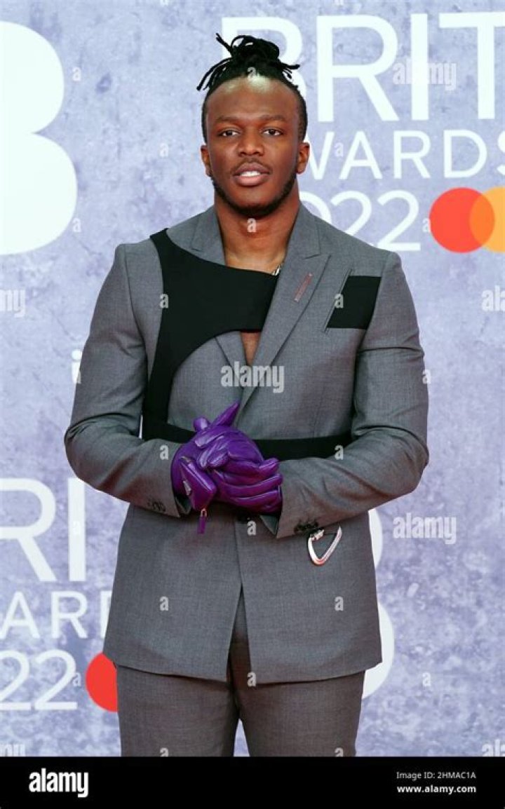 KSI awards KSI awards
