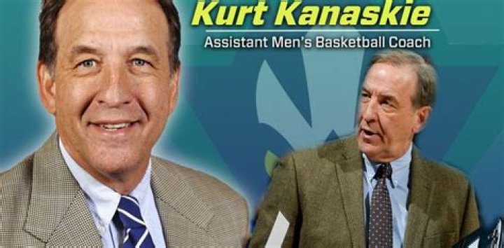 Kurt Kanaskie