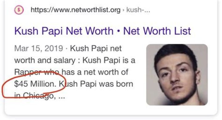 Kush Papi