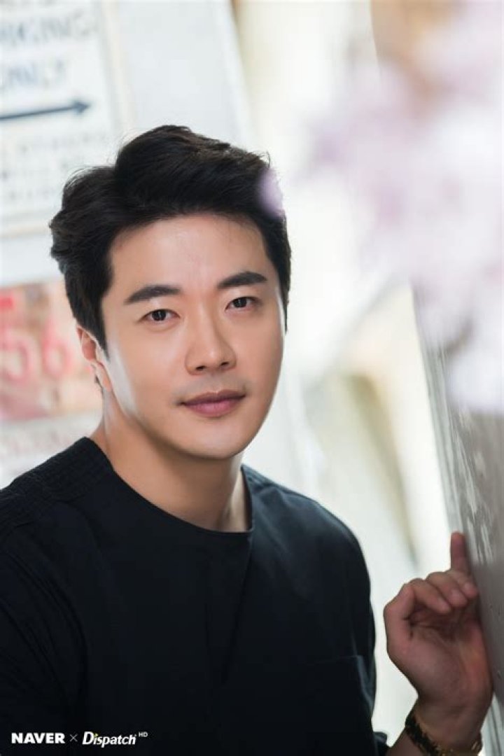 Kwon Sang Woo