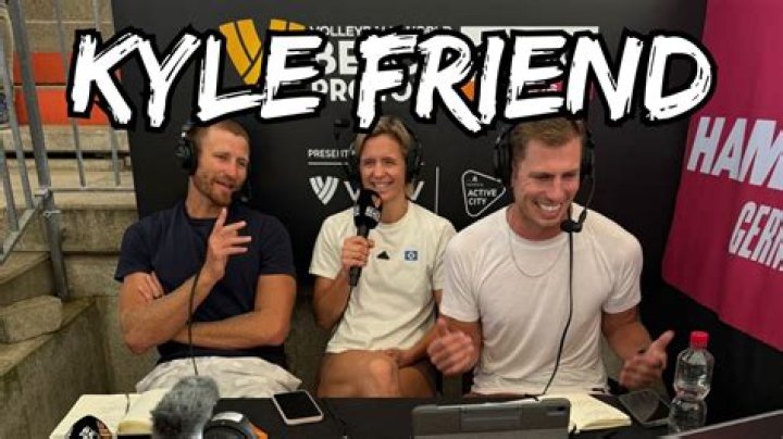 Kyle Friend