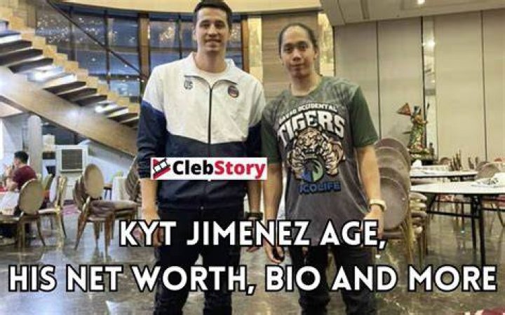 PBA: Kyt Jimenez Wikipedia Bio Age Height And Salary Kyt Jimenez Wikipedia