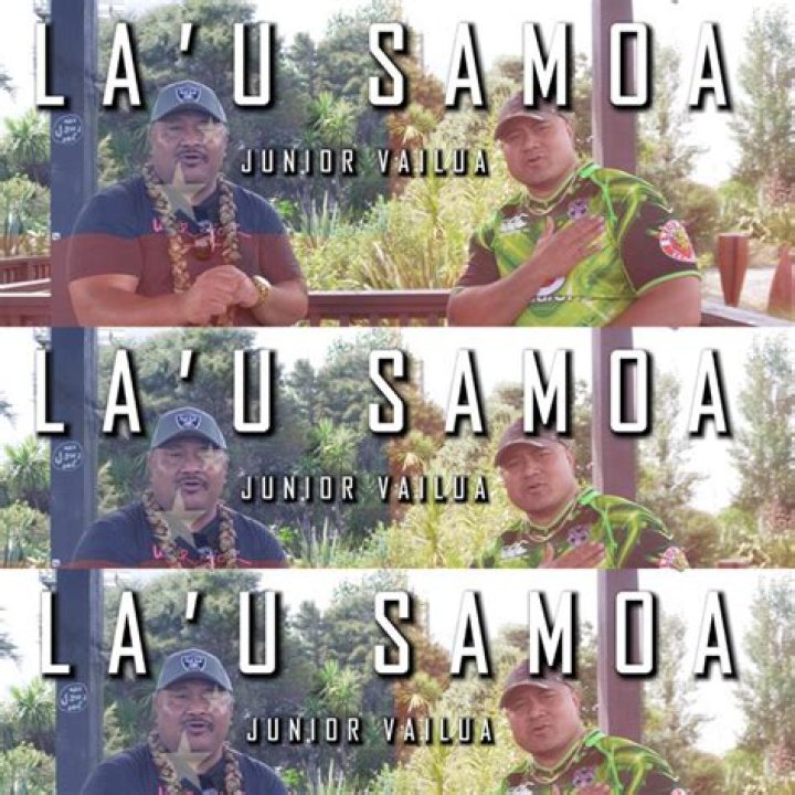 La'u Samoa by Junior Vailua from Samoa