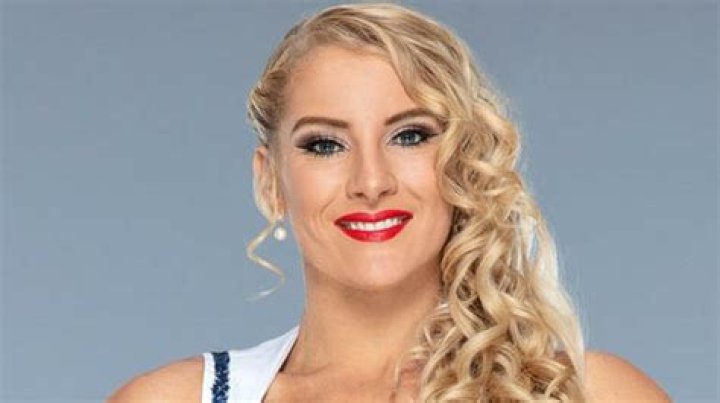 Lacey Evans wwe