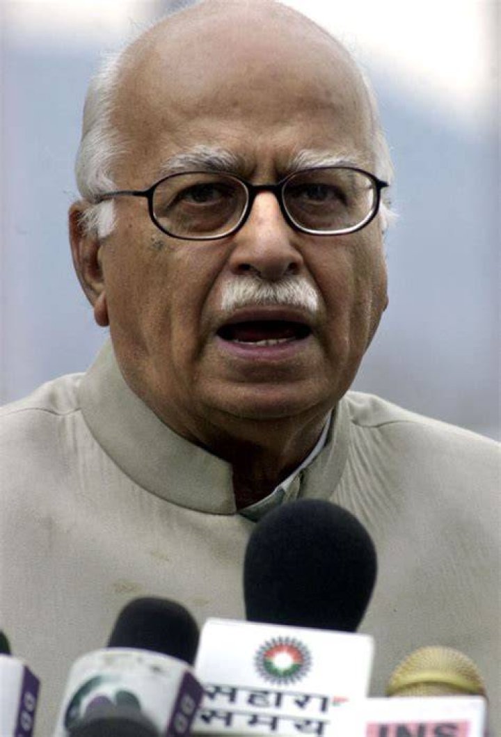 Lal Krishna Advani Net Worth
