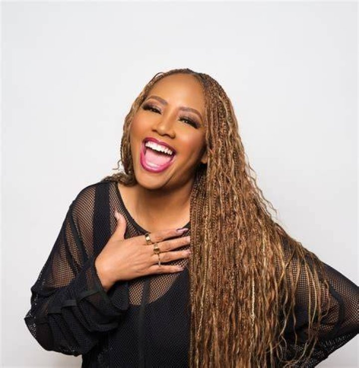 Lalah Hathaway