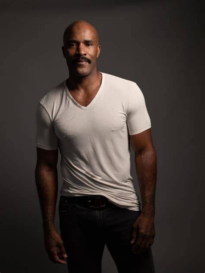 LaMonica Garrett American Actor and Former Professional Slamball player