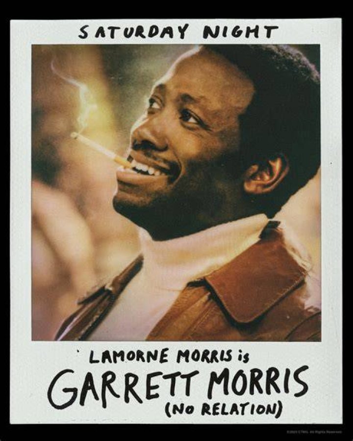 Lamorne Morris