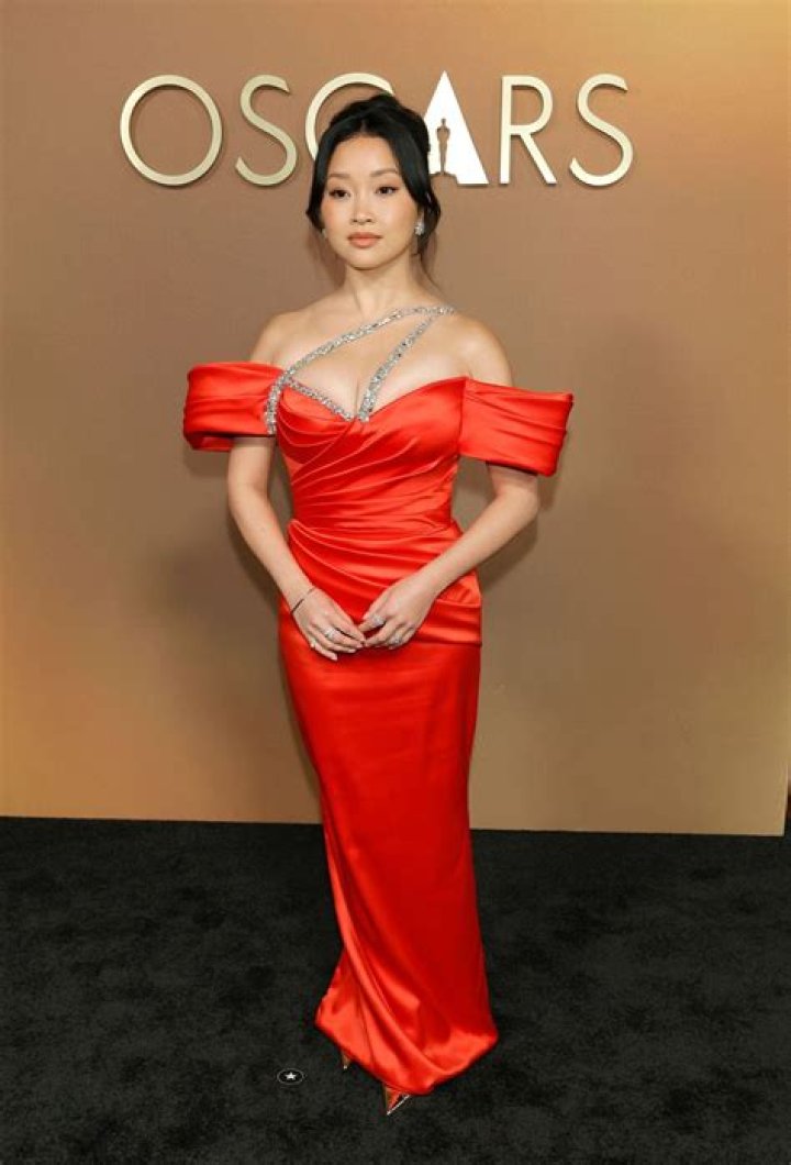 lana condor awards lana condor awards
