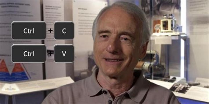 Larry Tesler: The computer scientist who invented cut, copy and paste dies at 74 Larry Tesler: The computer scientist who invented cut, copy and paste dies at 74