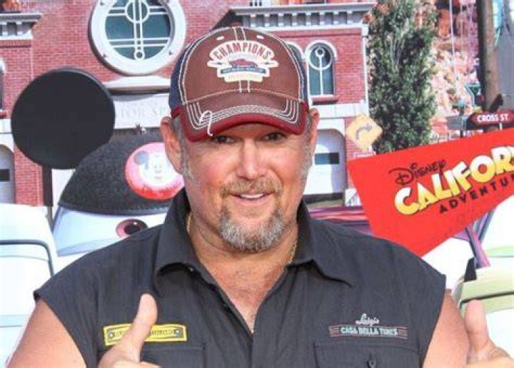 Larry the Cable Guy Net Worth 2024