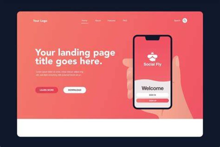 Late Application landing page Late Application landing page